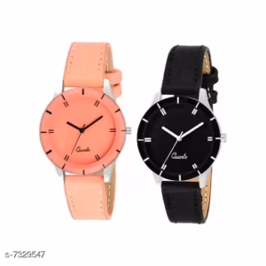 Stylish Combo Watch for Girls And Women's